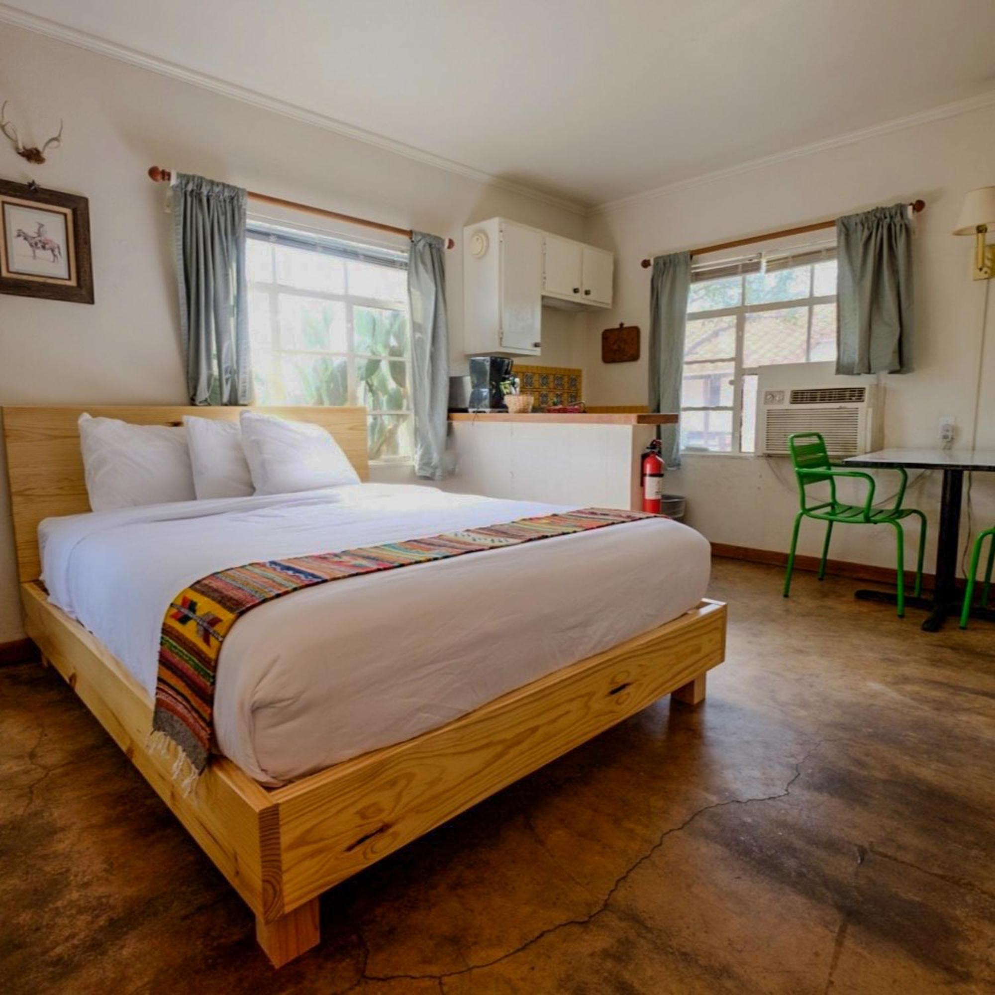 Motel Antelope 3*